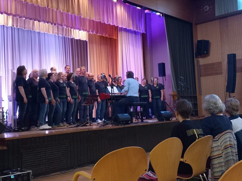 Jubiläumskonzert in Leimen